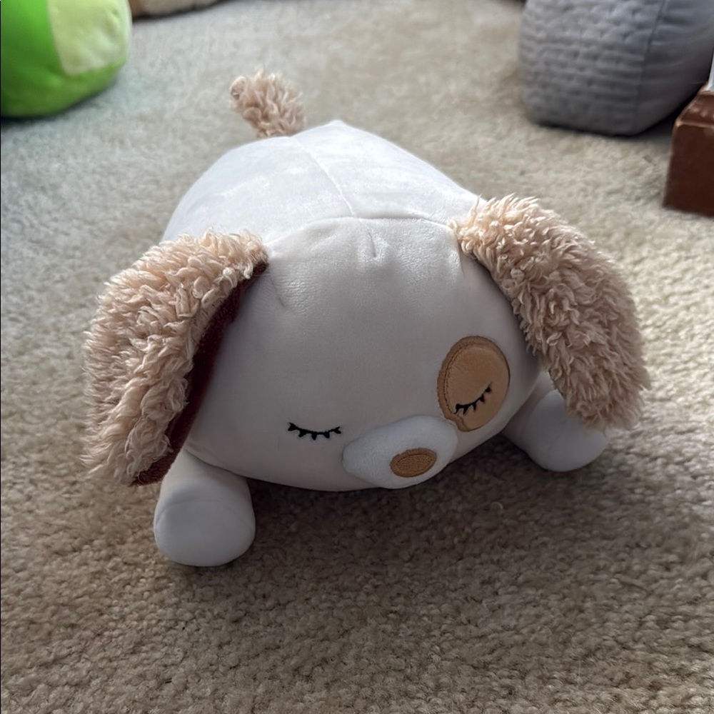 Squishmallow Dog